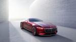 Vision Mercedes-Maybach 6 2016 года